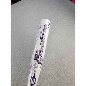 Easton Girls Sk26 28" 18oz Fastpitch Official Softball Bat -10 ASA 2-1/4"dia -10